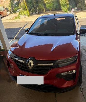 RENAULT KWID 1.0 12V SCE FLEX INTENSE MANUAL RENAULT KWID 1.0 12V SCE FLEX INTENSE MANUAL